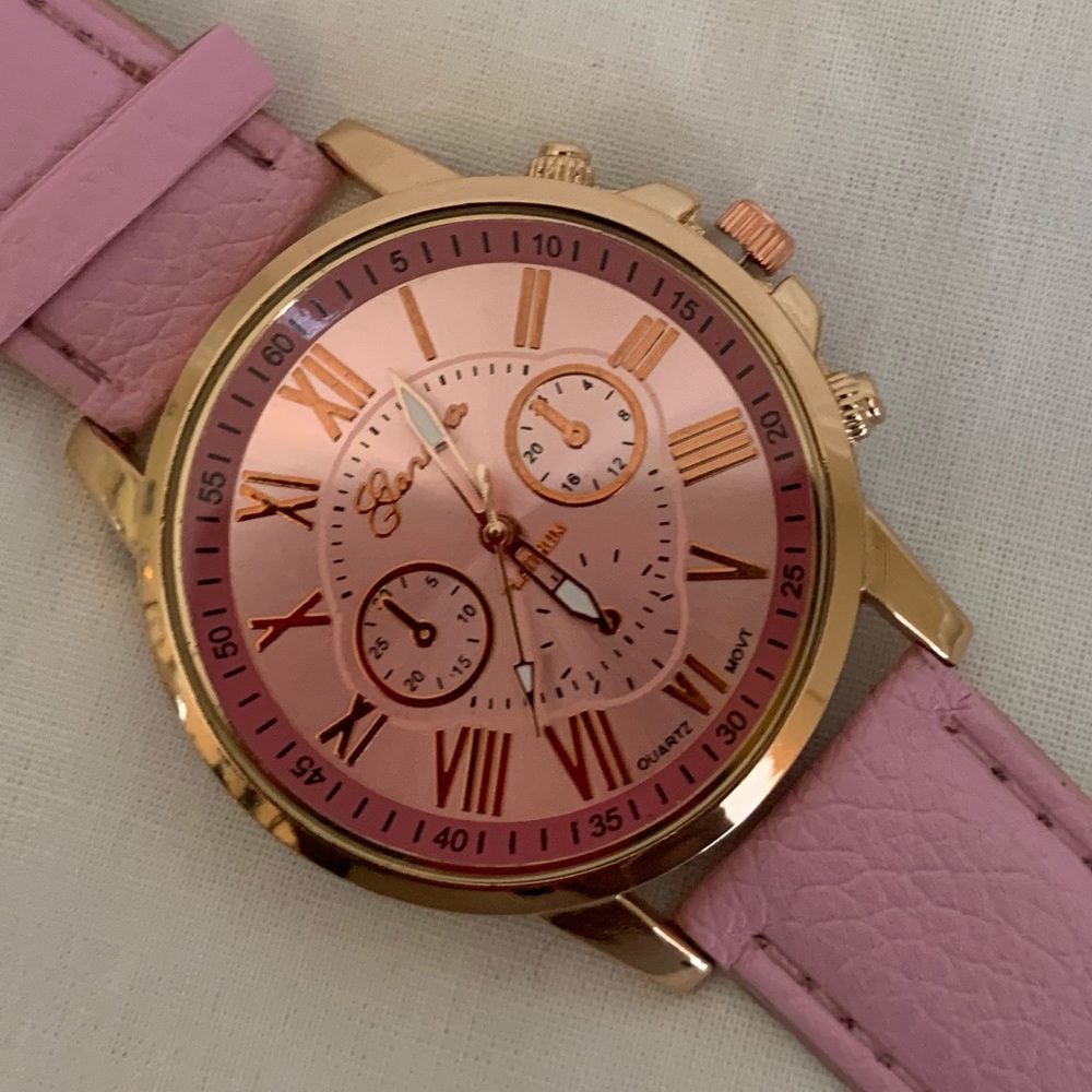 Wrist watch